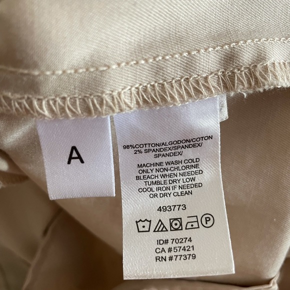 Ann Taylor Dress Pants - Picture 5 of 5